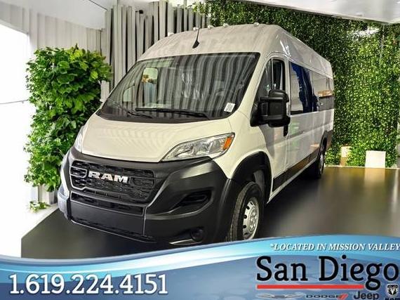 RAM PROMASTER 3500 2023 3C6MRVUG0PE561996 image